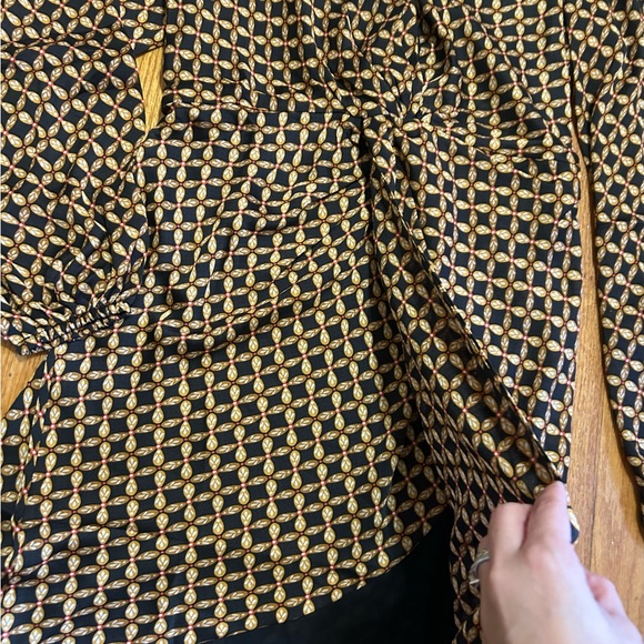 MinkPink Valentina Mini Dress Women’s Size M - Picture 6 of 12